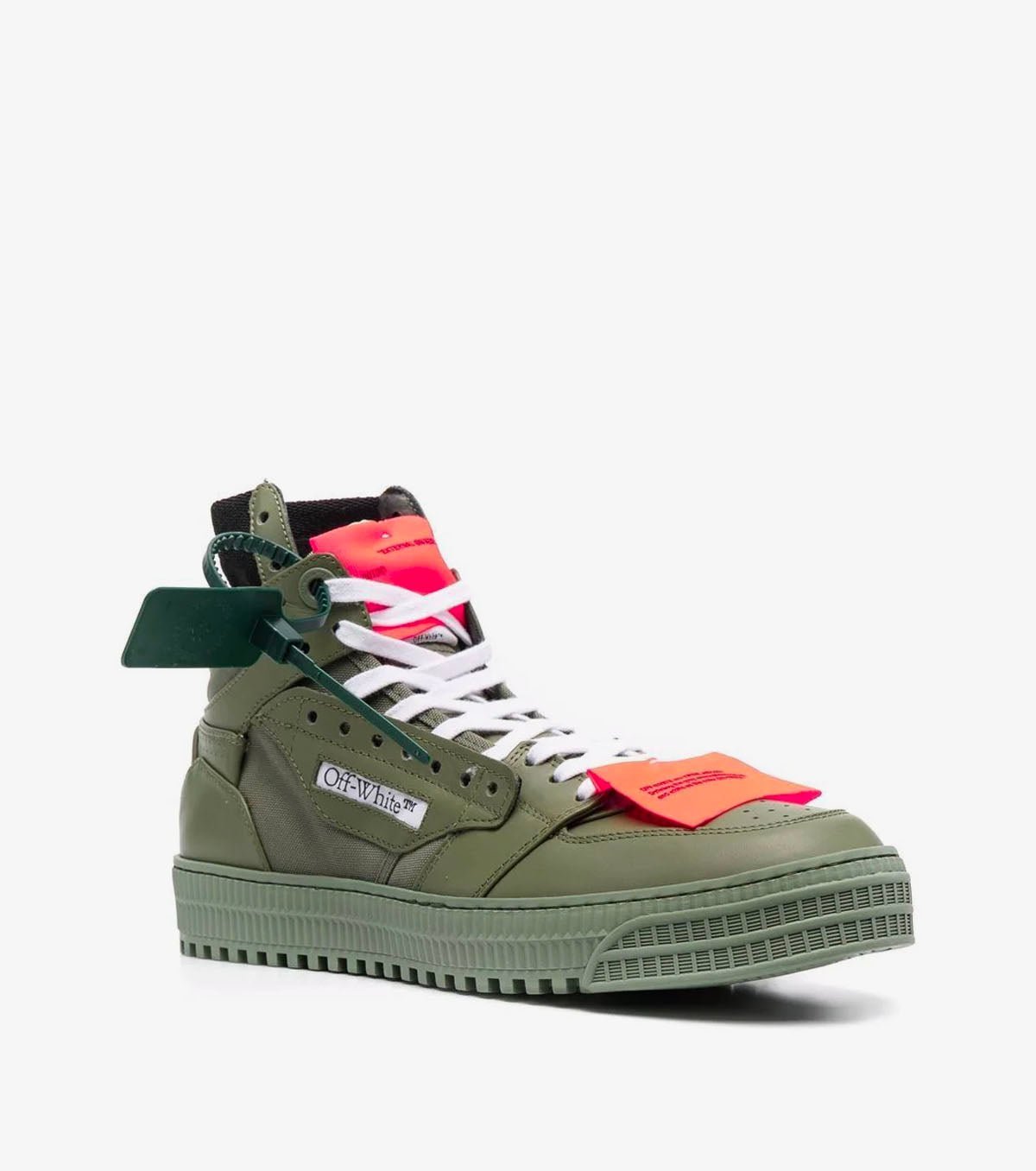 Off-Court 3.0 high-top
