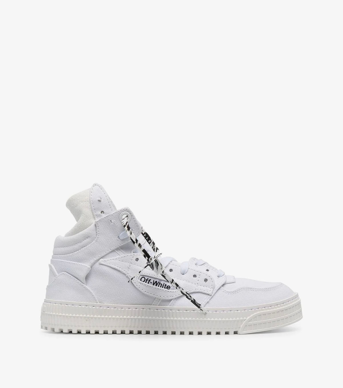 Off-Court high-top