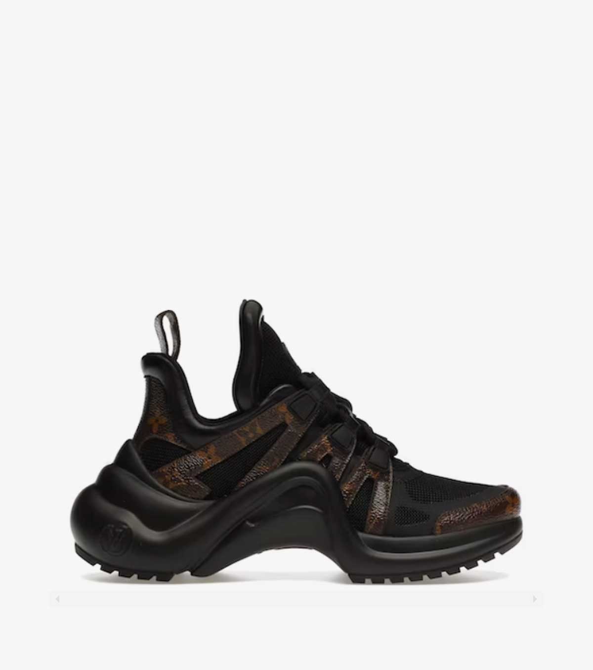 Archlight Trainer Monogram Black