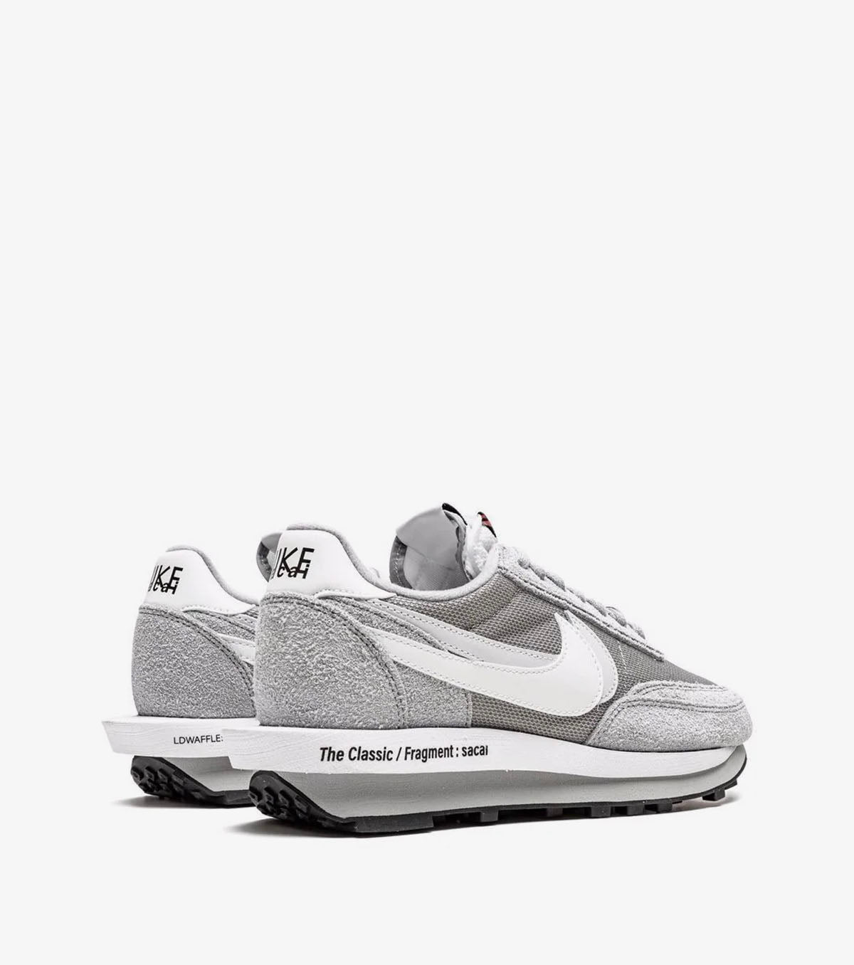 Nike x Sacai x Fragments LDWaffle