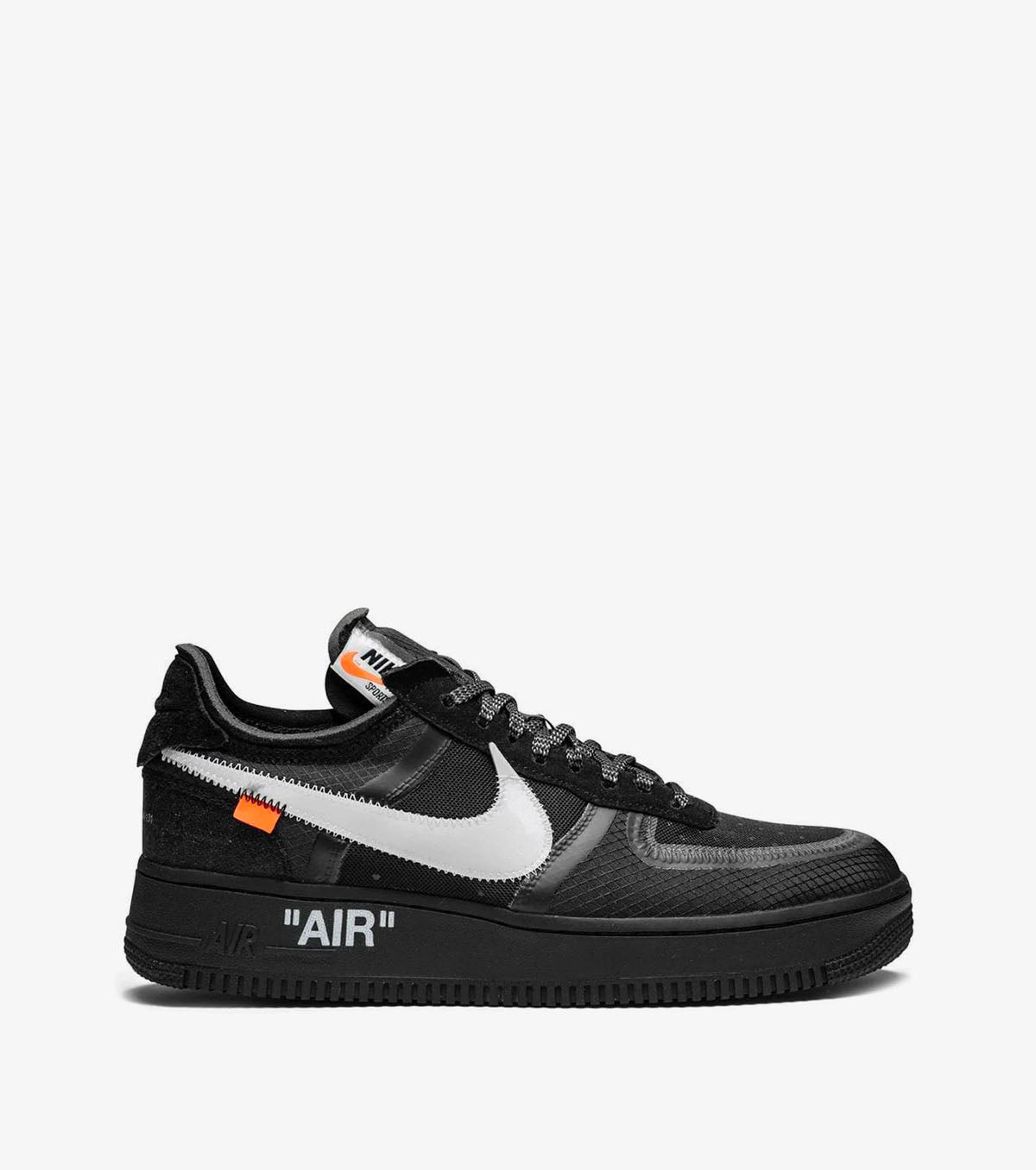 Off-White X Air Force 1 low