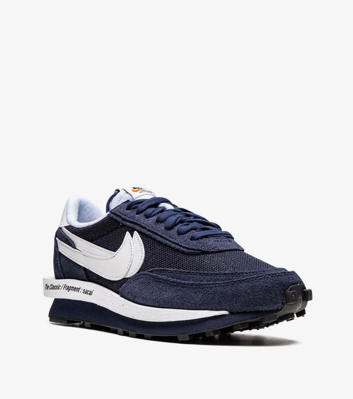 Nike x Sacai x Fragments LDWaffle