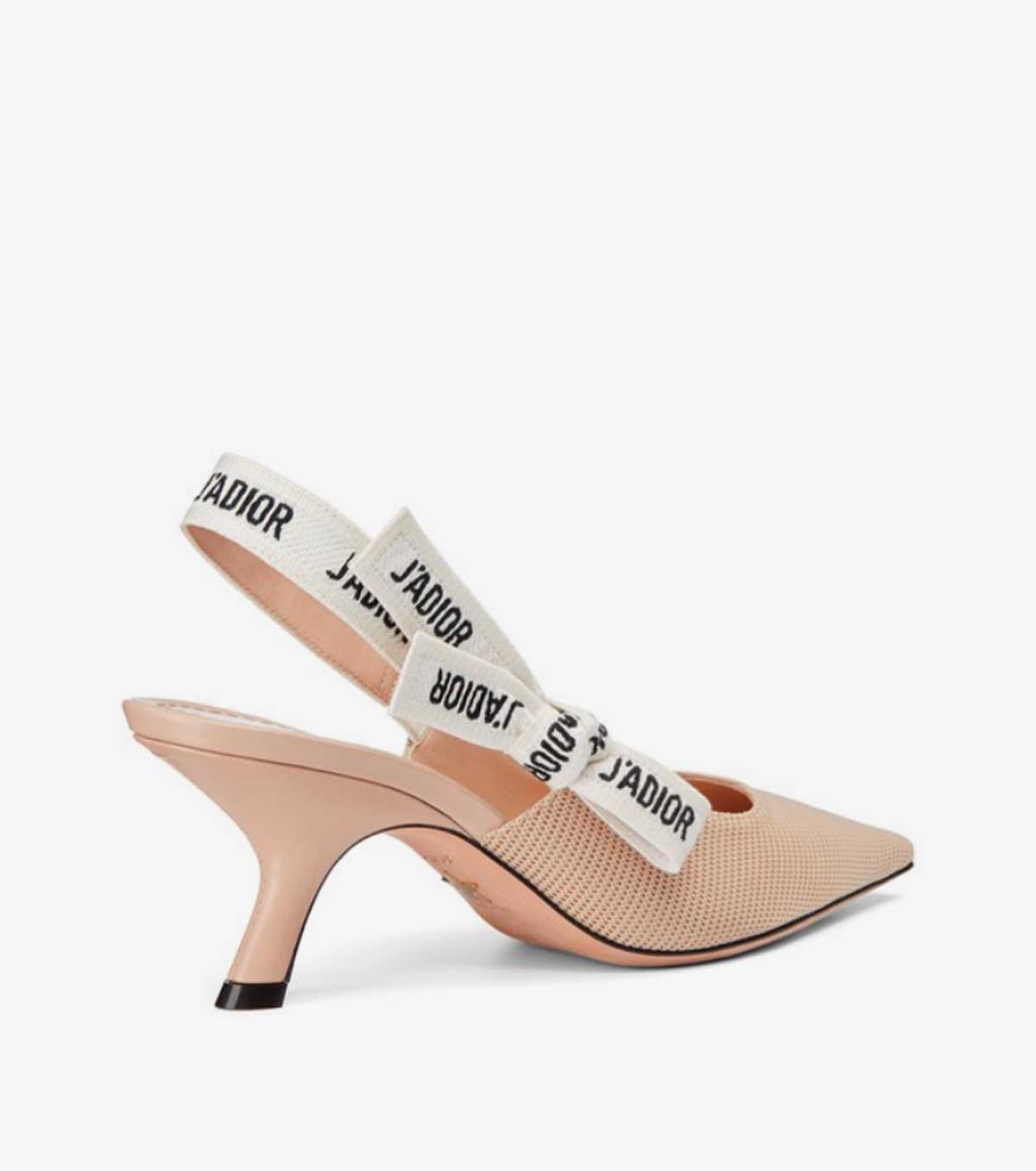 J'Adior pump in technical fabric