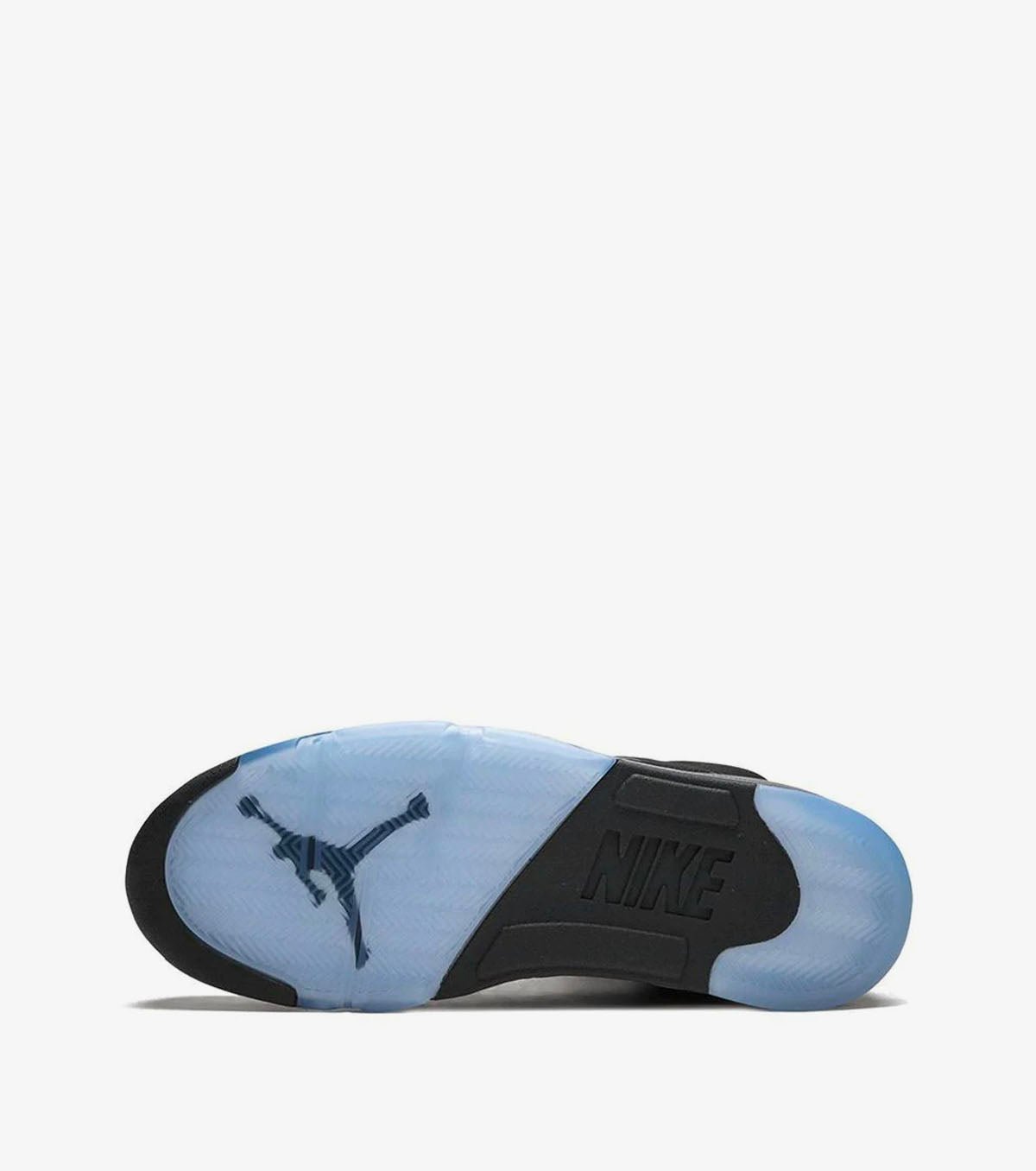 Air Jordan 5 Retro OG metallic