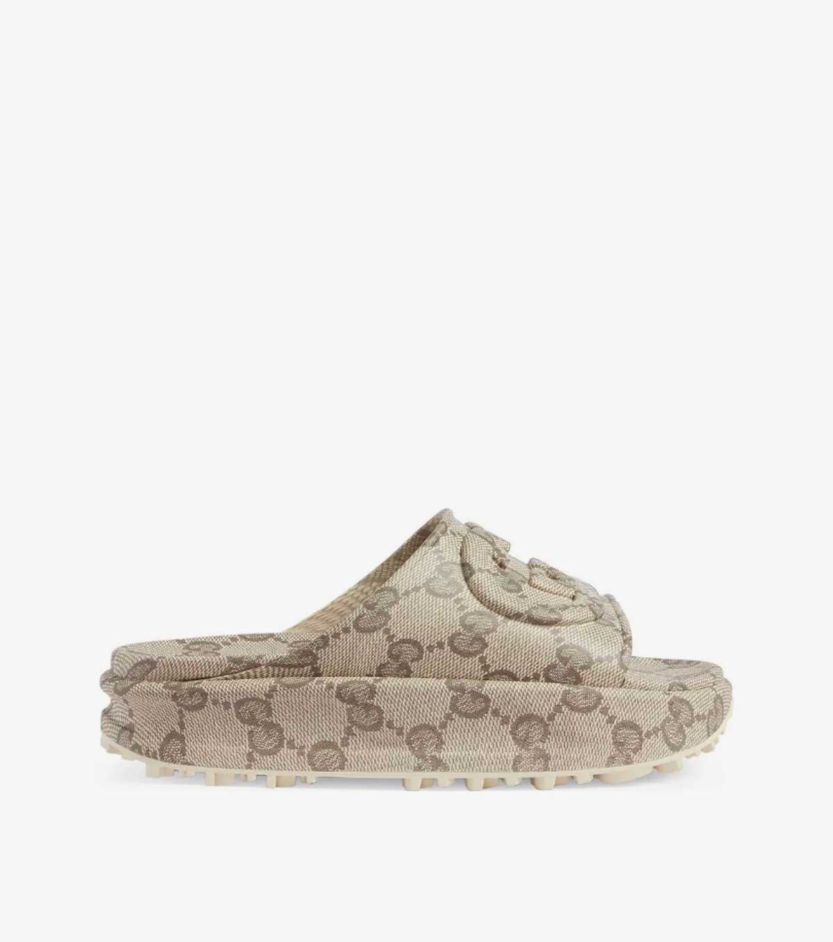 Interlocking G slide sandals