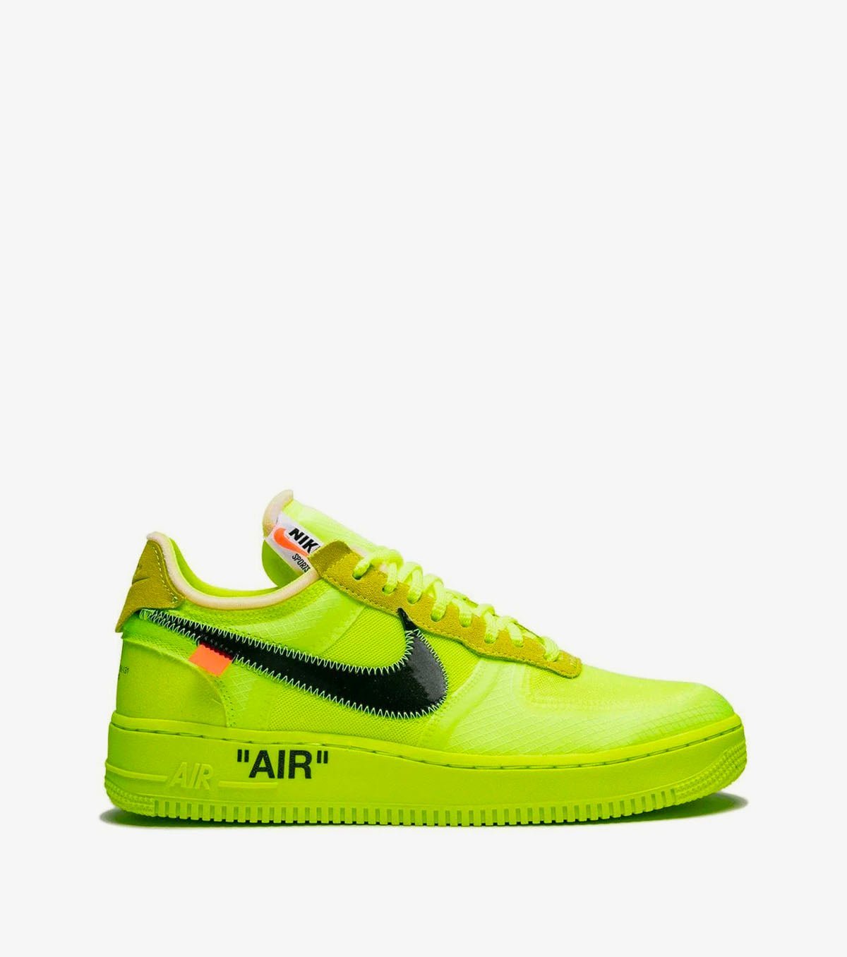 Off-White X Air Force 1 Low