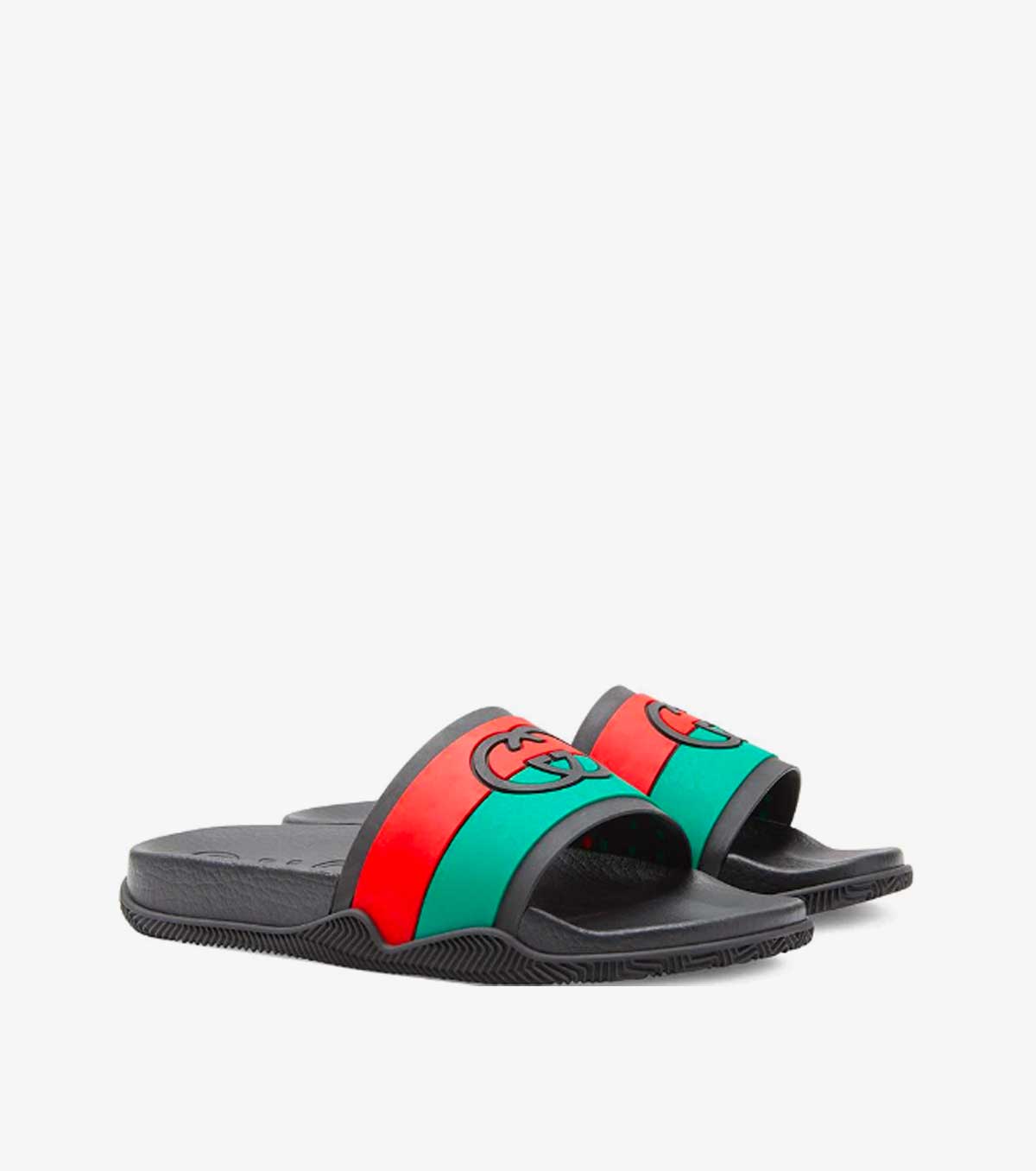 Interlocking G slide slides