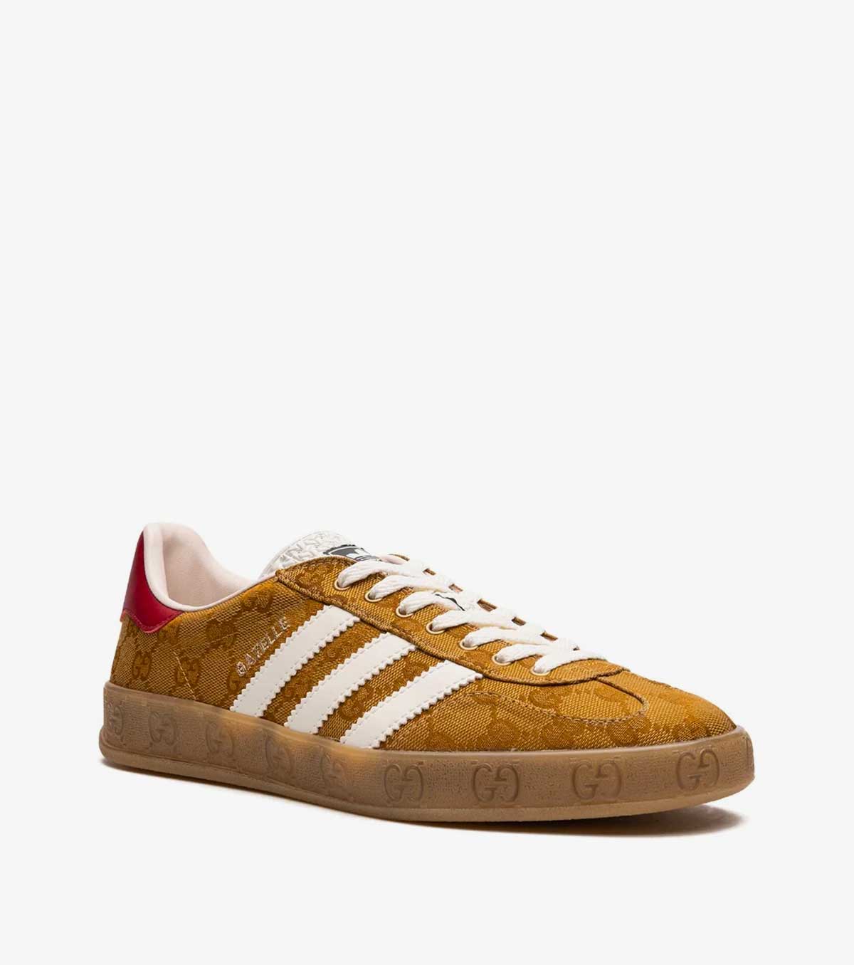 Gazelle low-top