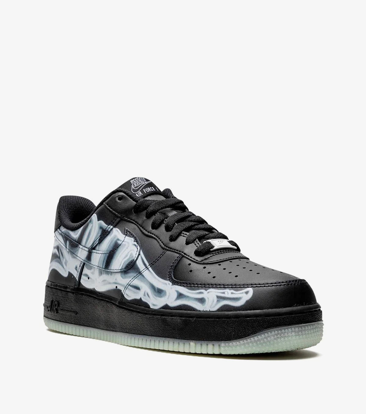 Air Force 1 Skeleton low-top