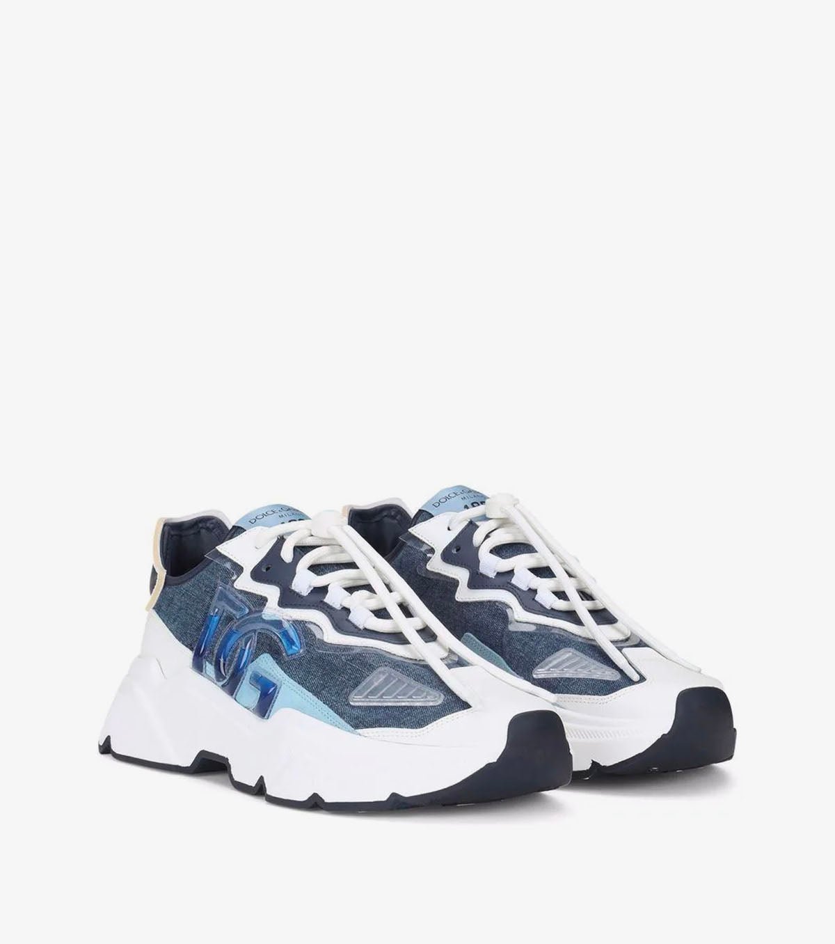 Daymaster colour-blocked