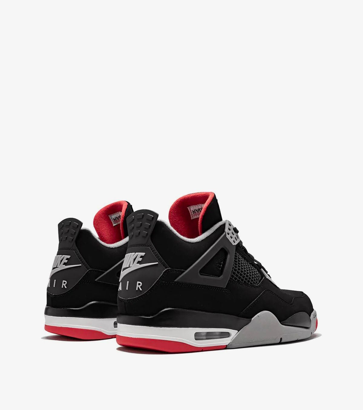 Air Jordan 4 Retro bred