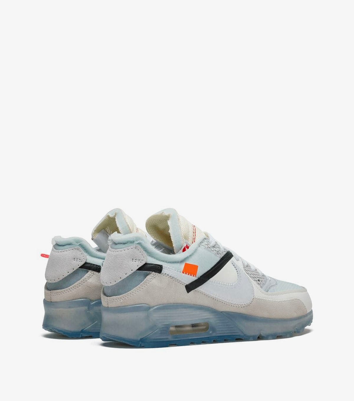 Off-White X Air Max 90
