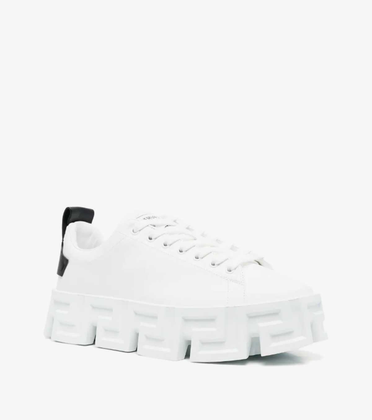 logo low-top sneakers