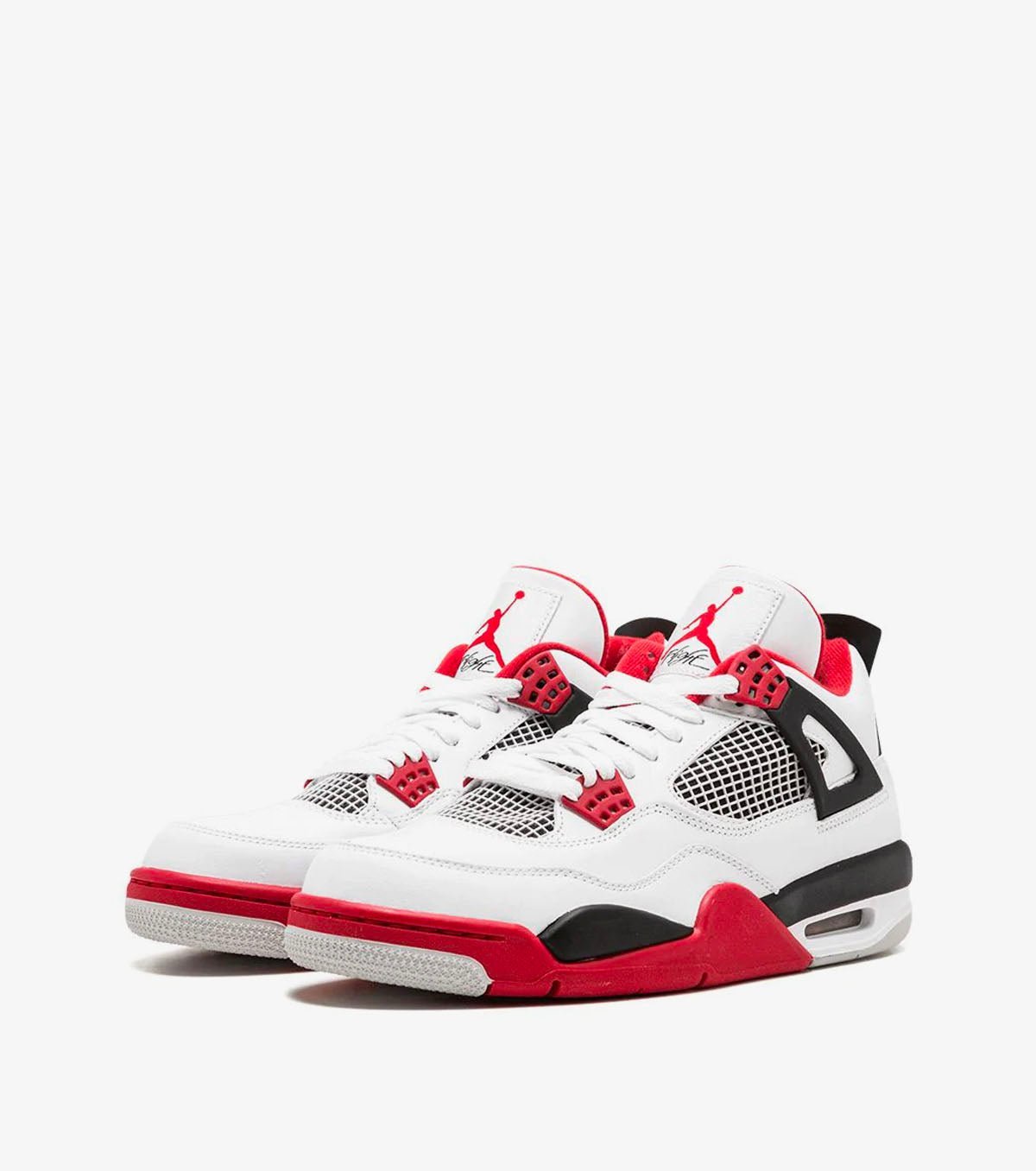 Air Jordan 4 Retro fire red