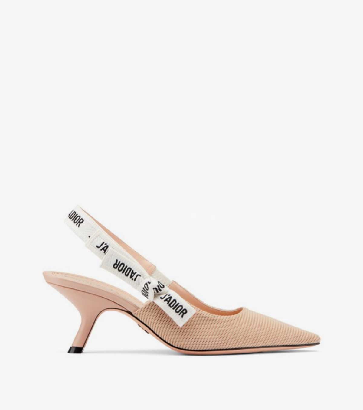 J'Adior pump in technical fabric