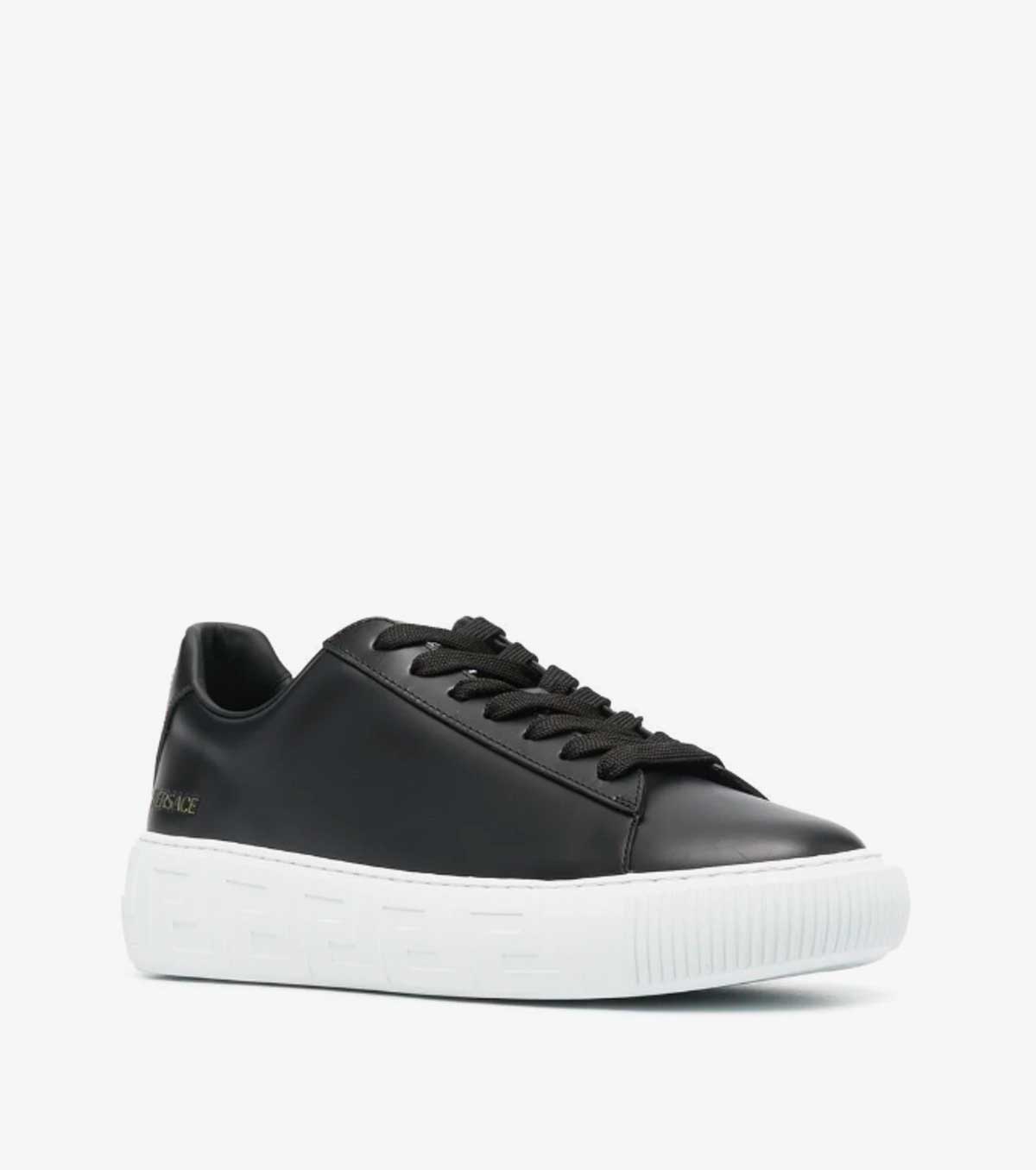 Greca lace-up sneakers