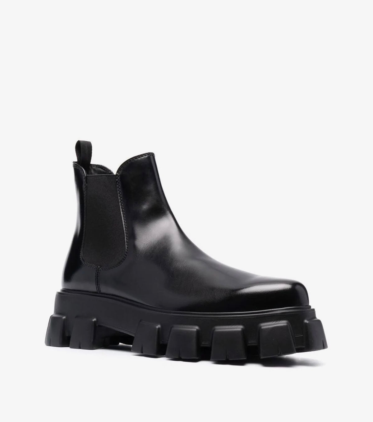 Monolith brushed-effect Chelsea