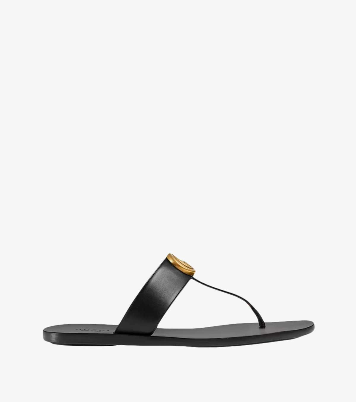 GG T-bar sandals