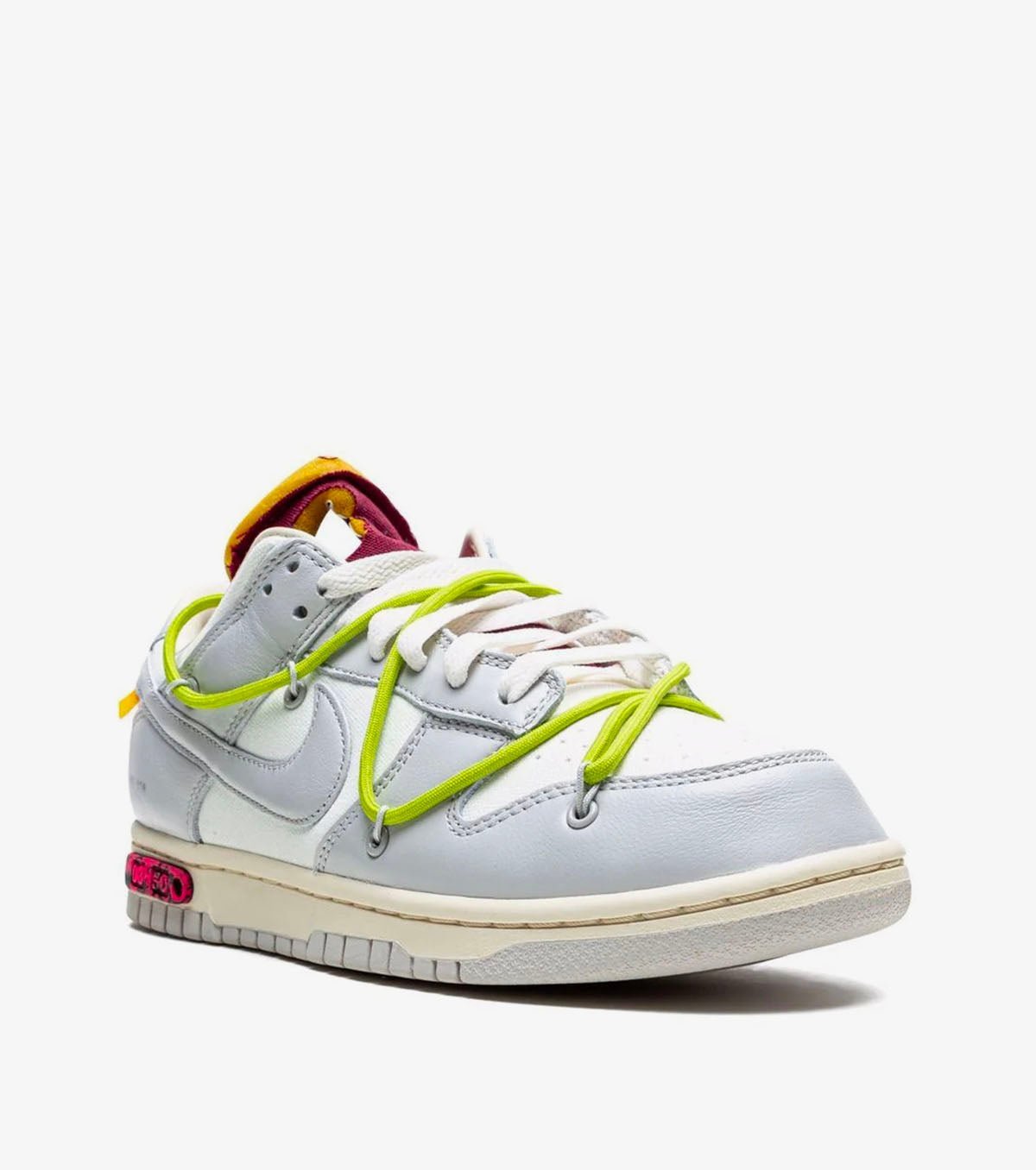 Off-White x Dunk Low 