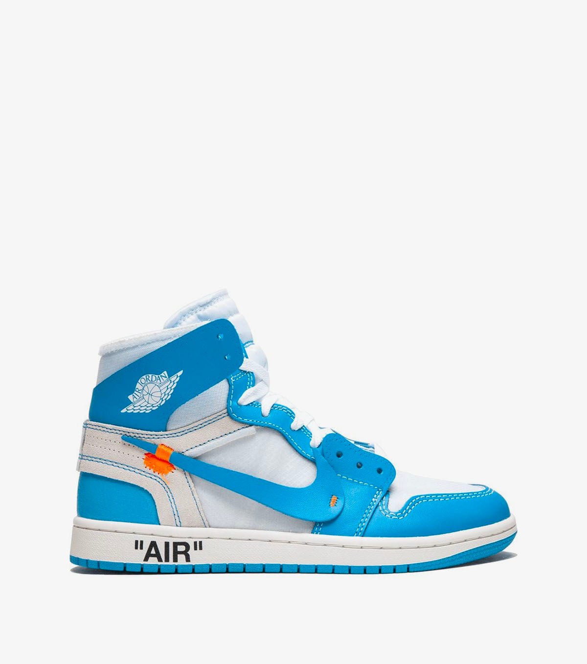 Off-White X Air Jordan 1 Retro High 
