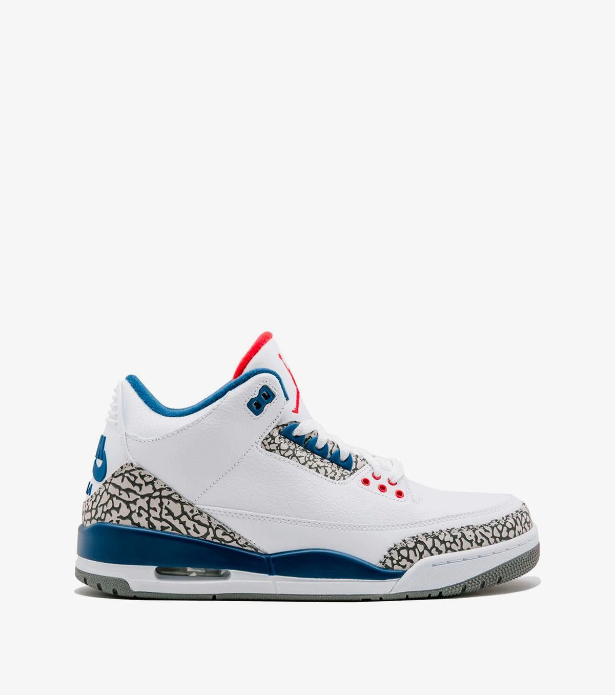 Air Jordan 3 Retro OG true blue