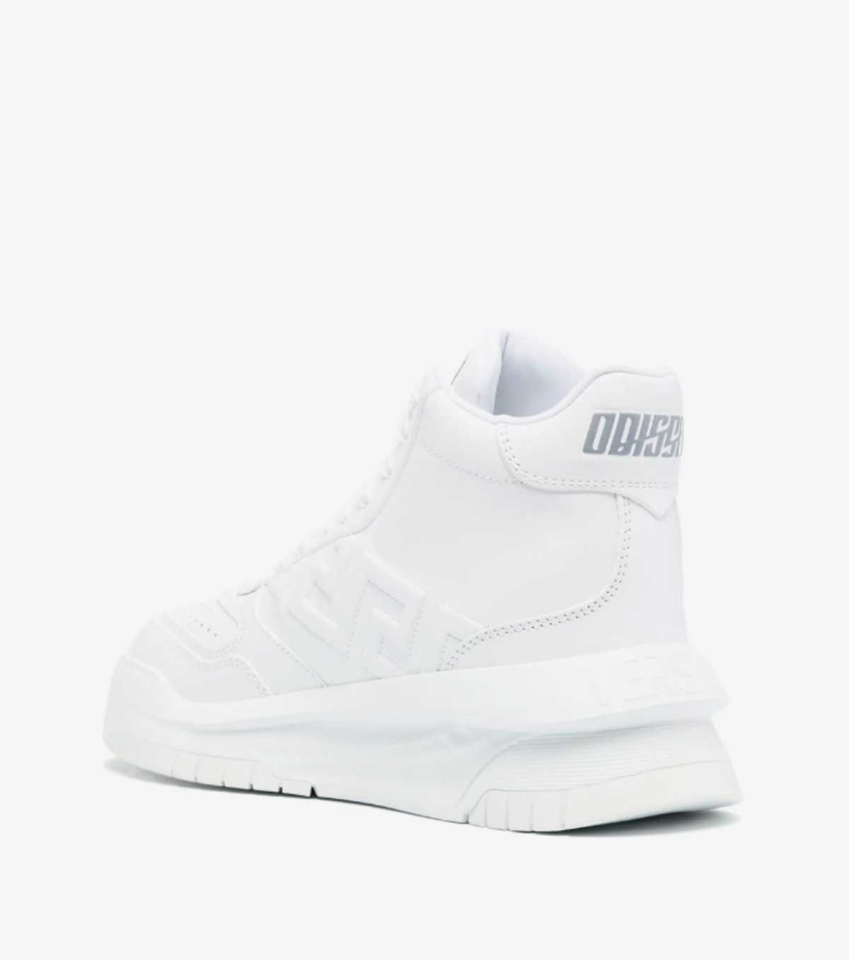 Odissea high-top sneakers