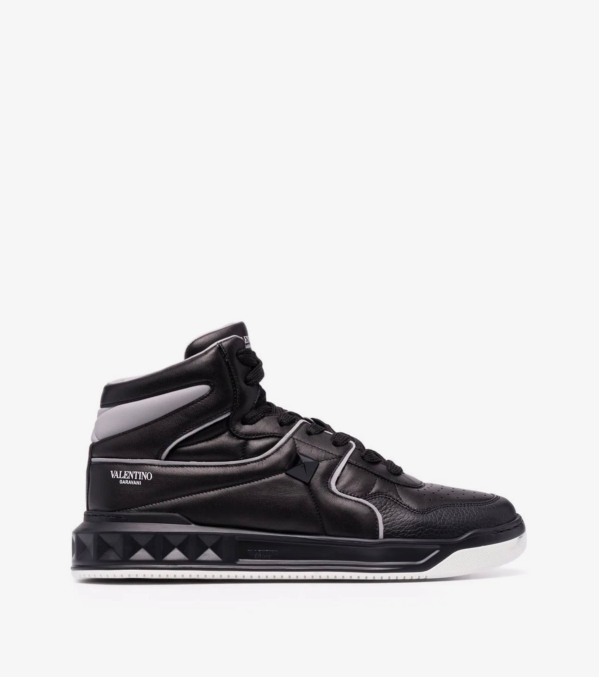 One Stud high-top