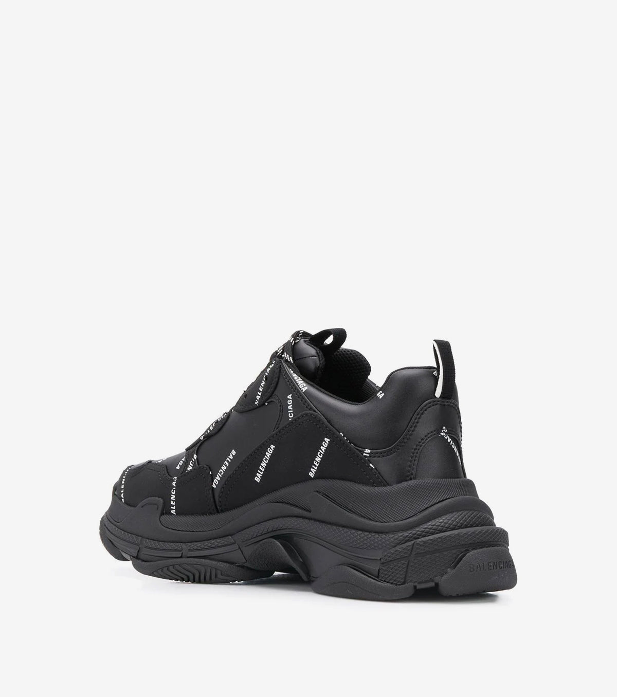 Triple S Allover Logo