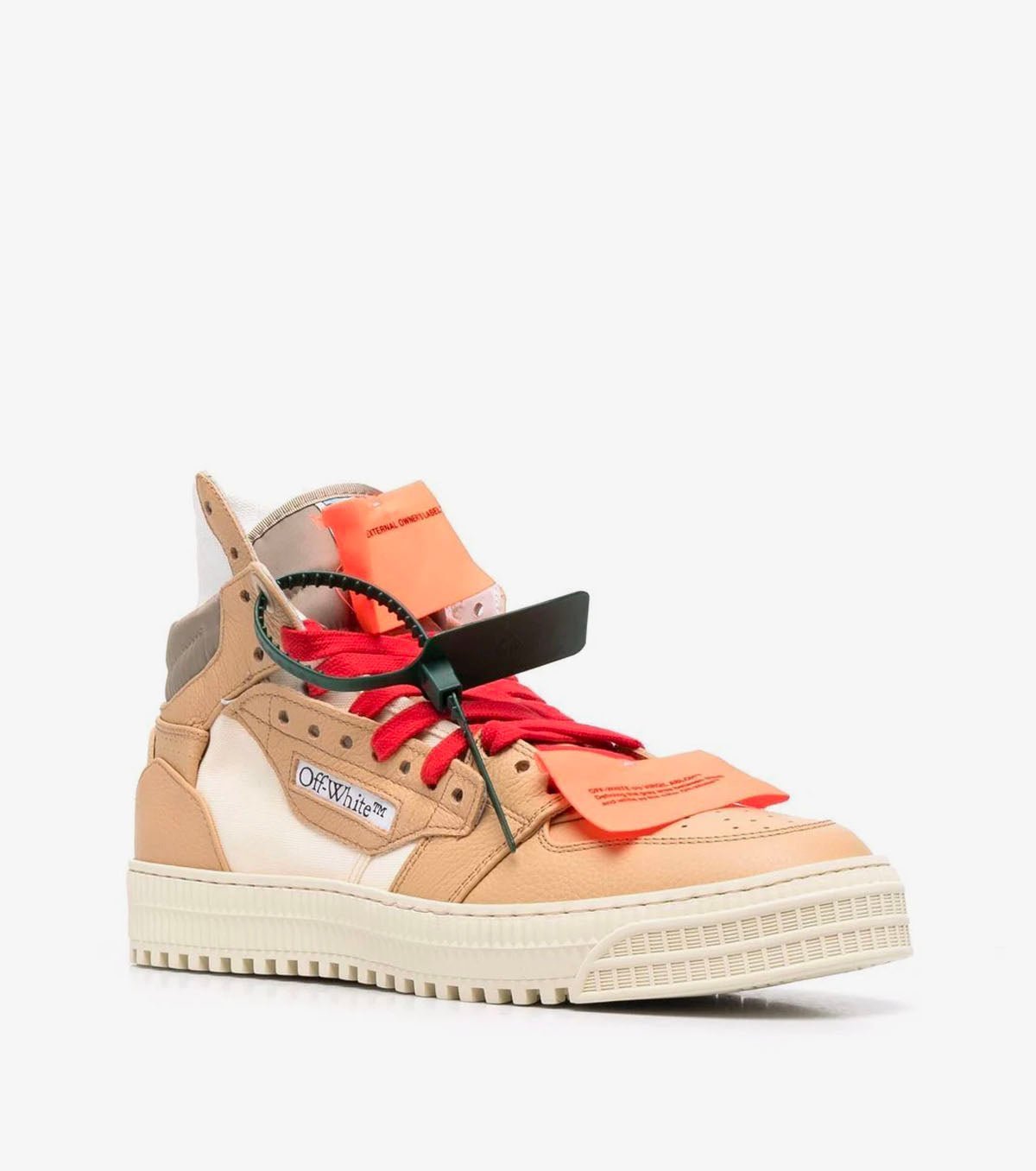 Off-Court 3.0 high-top