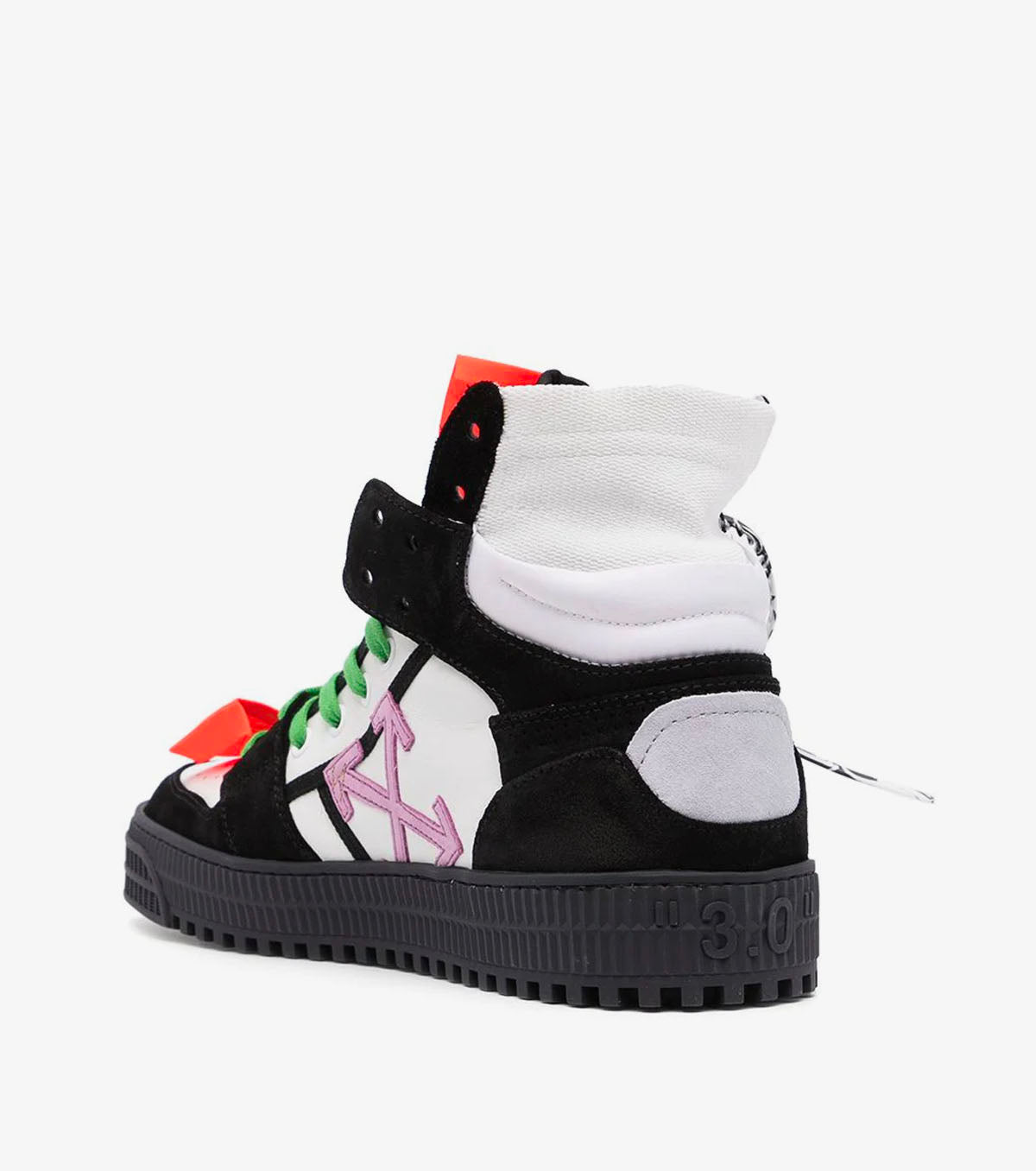 Off-Court 3.0 high-top