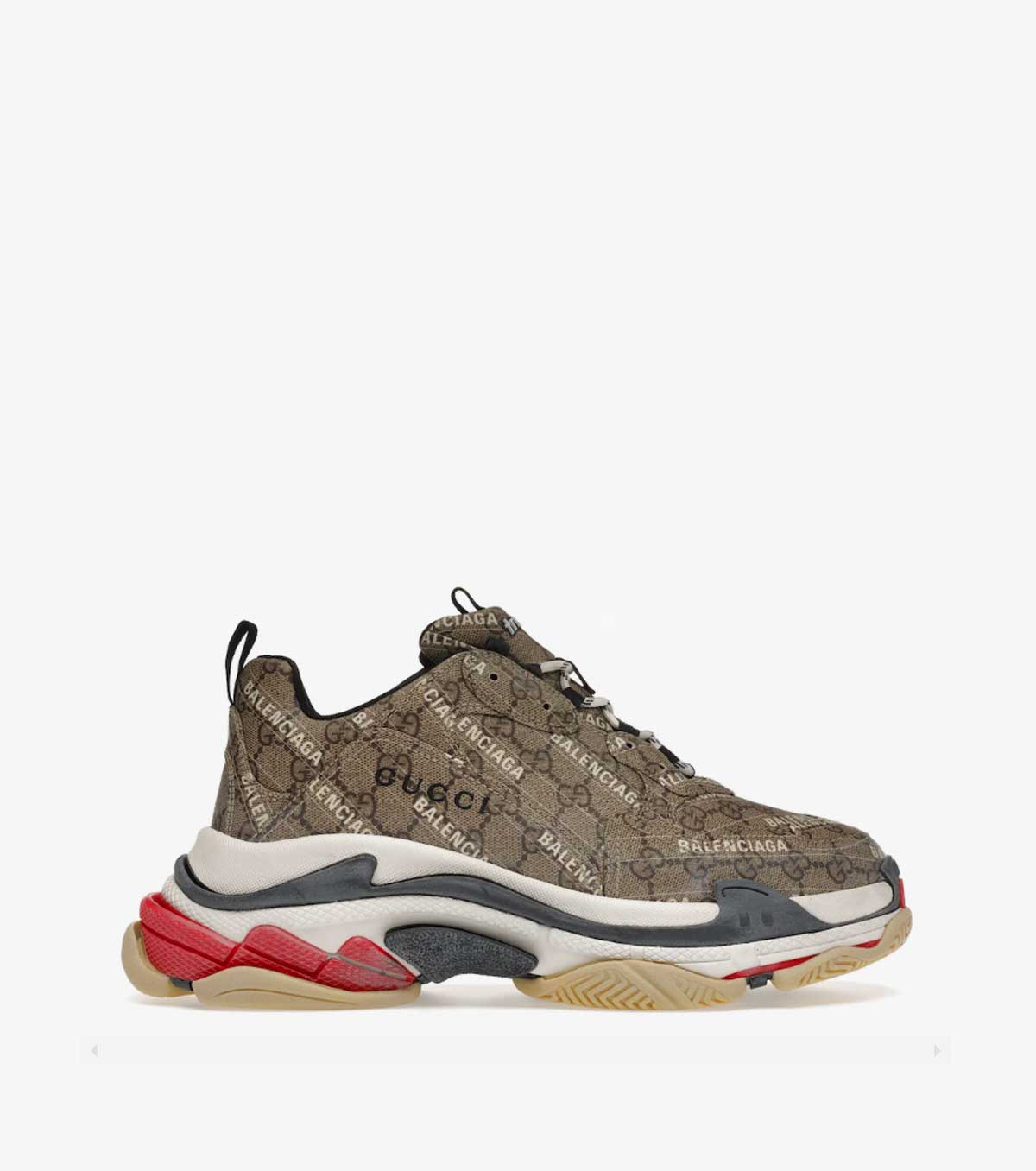 The Hacker Project Triple S