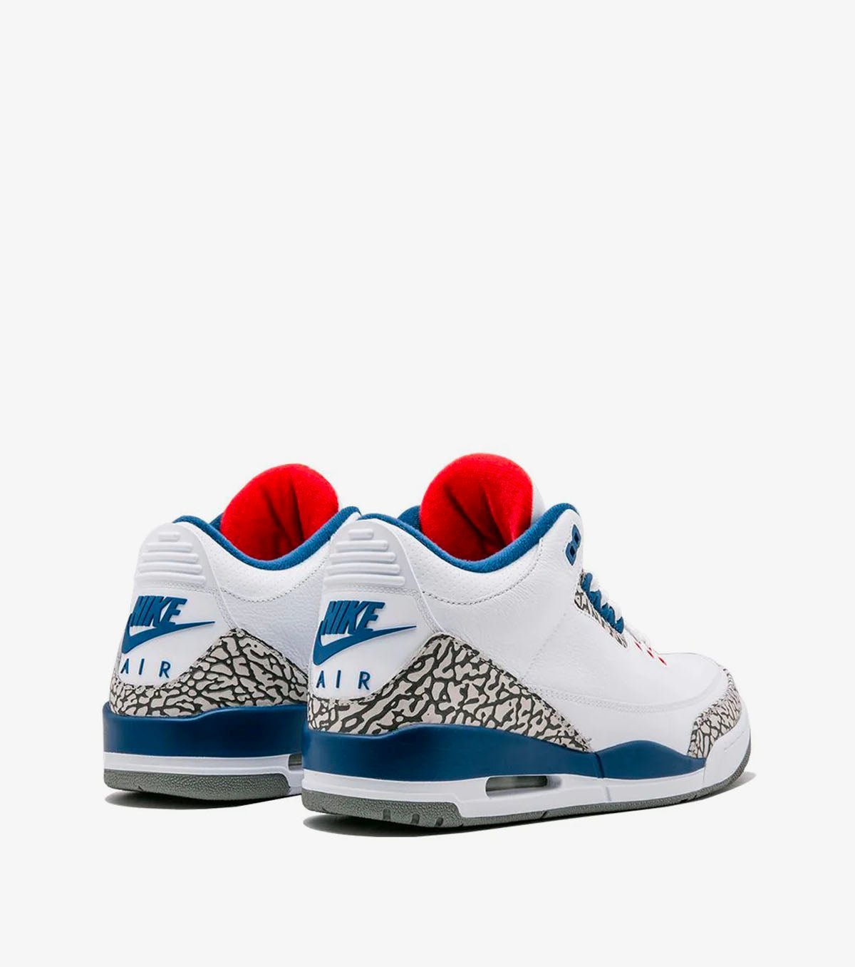 Air Jordan 3 Retro OG true blue