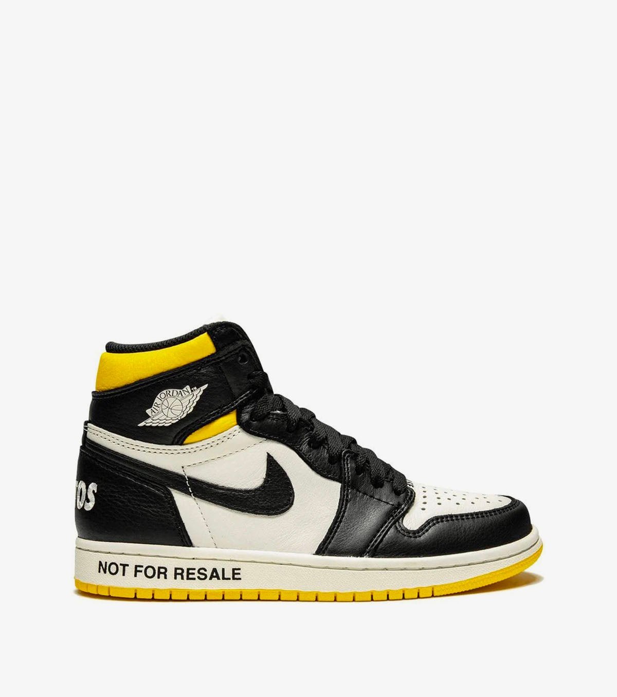 Air Jordan 1 Retro High OG NRG Not For Resale