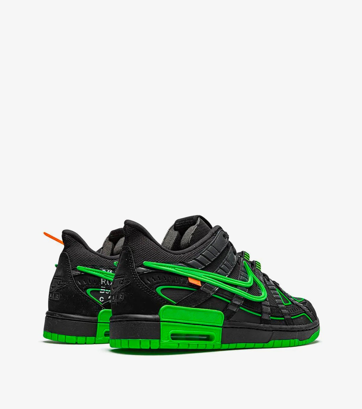 Off-White X Air Rubber Dunk