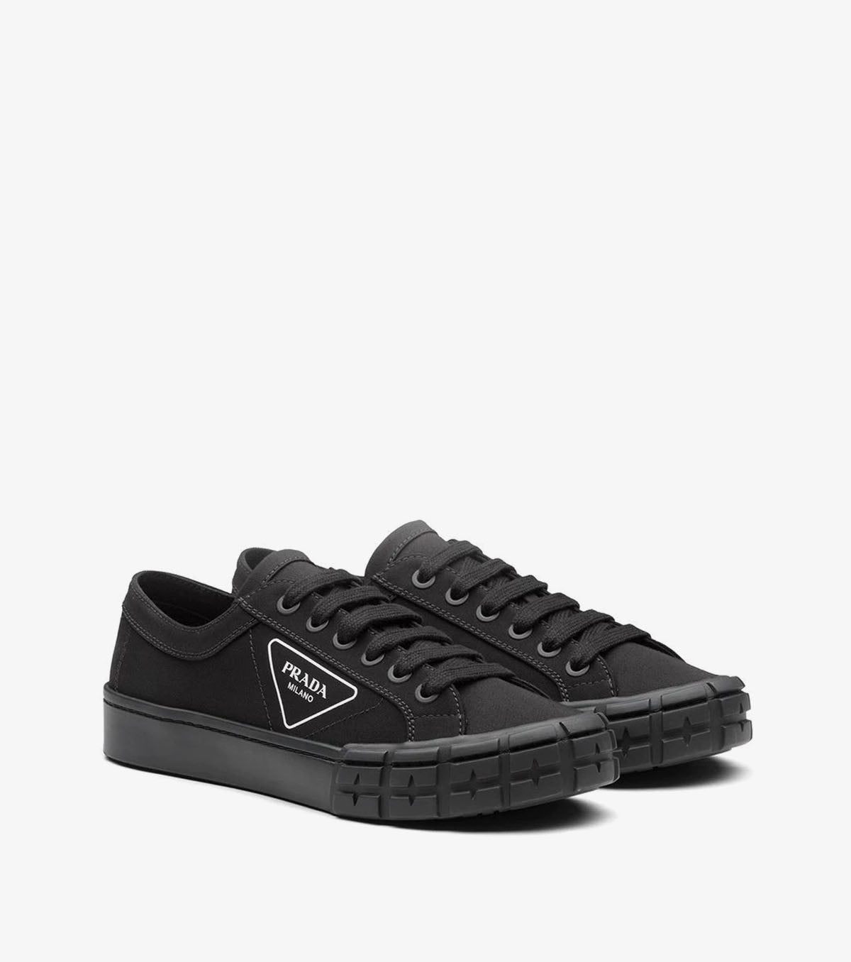 Wheel Cassetta lace-up