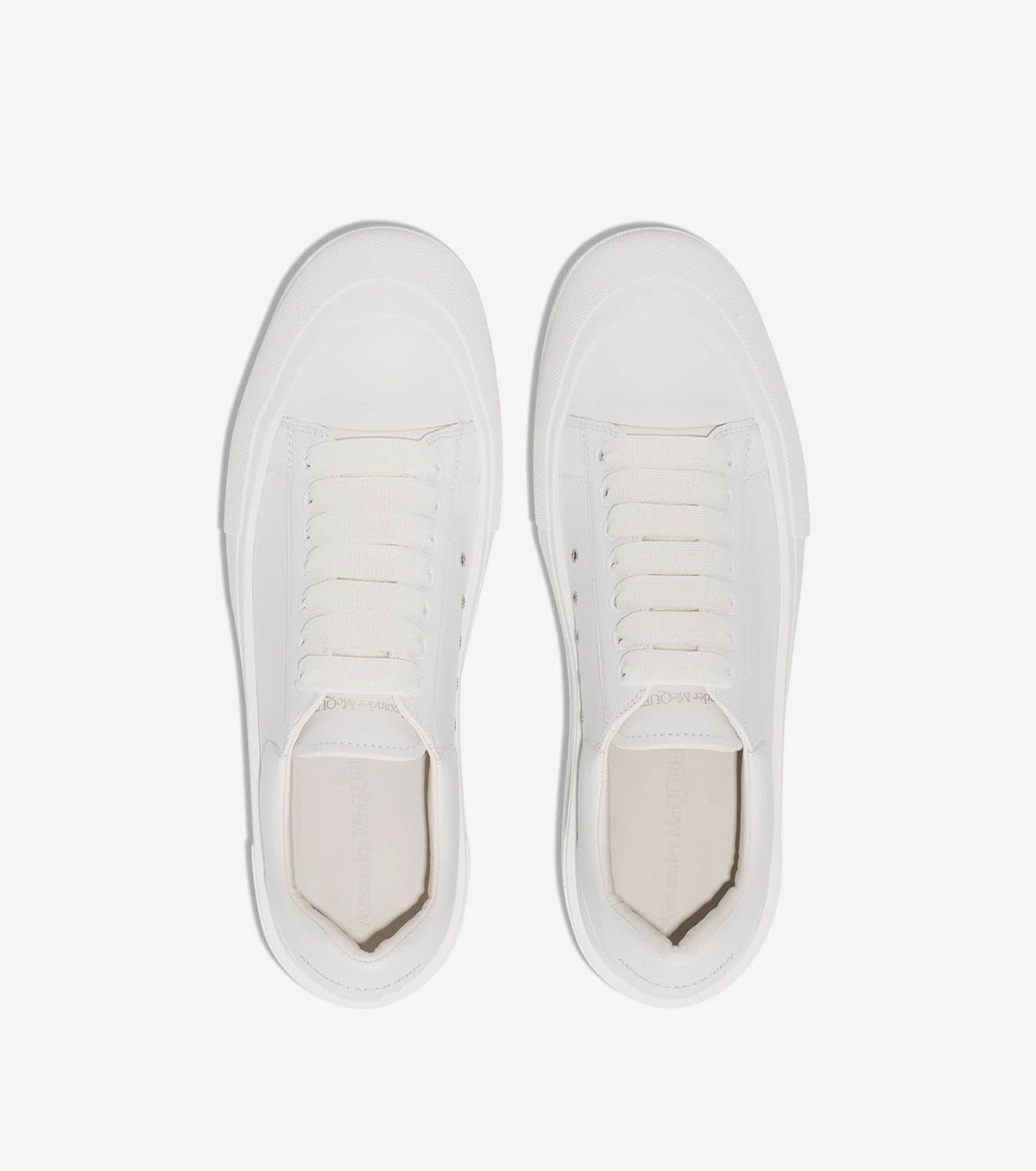 Deck Plimsoll Low-Top