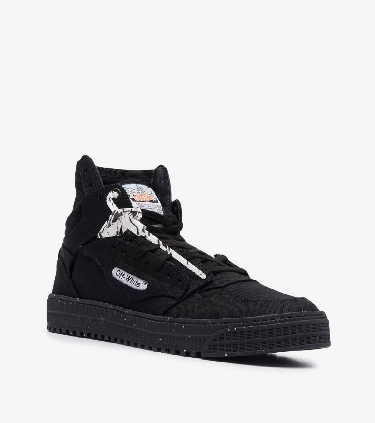 Off-Court 3.0 high-top