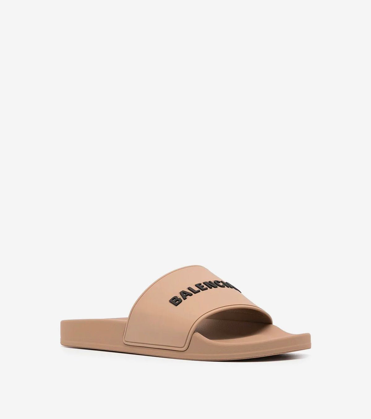 Raised Logo Pool Slides