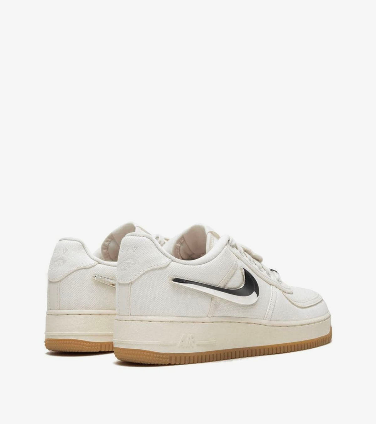 Travis Scott x Air Force 1 Low