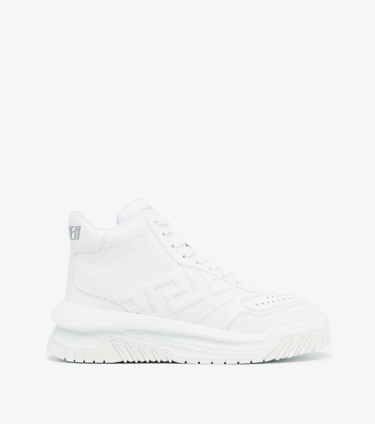 Odissea high-top sneakers