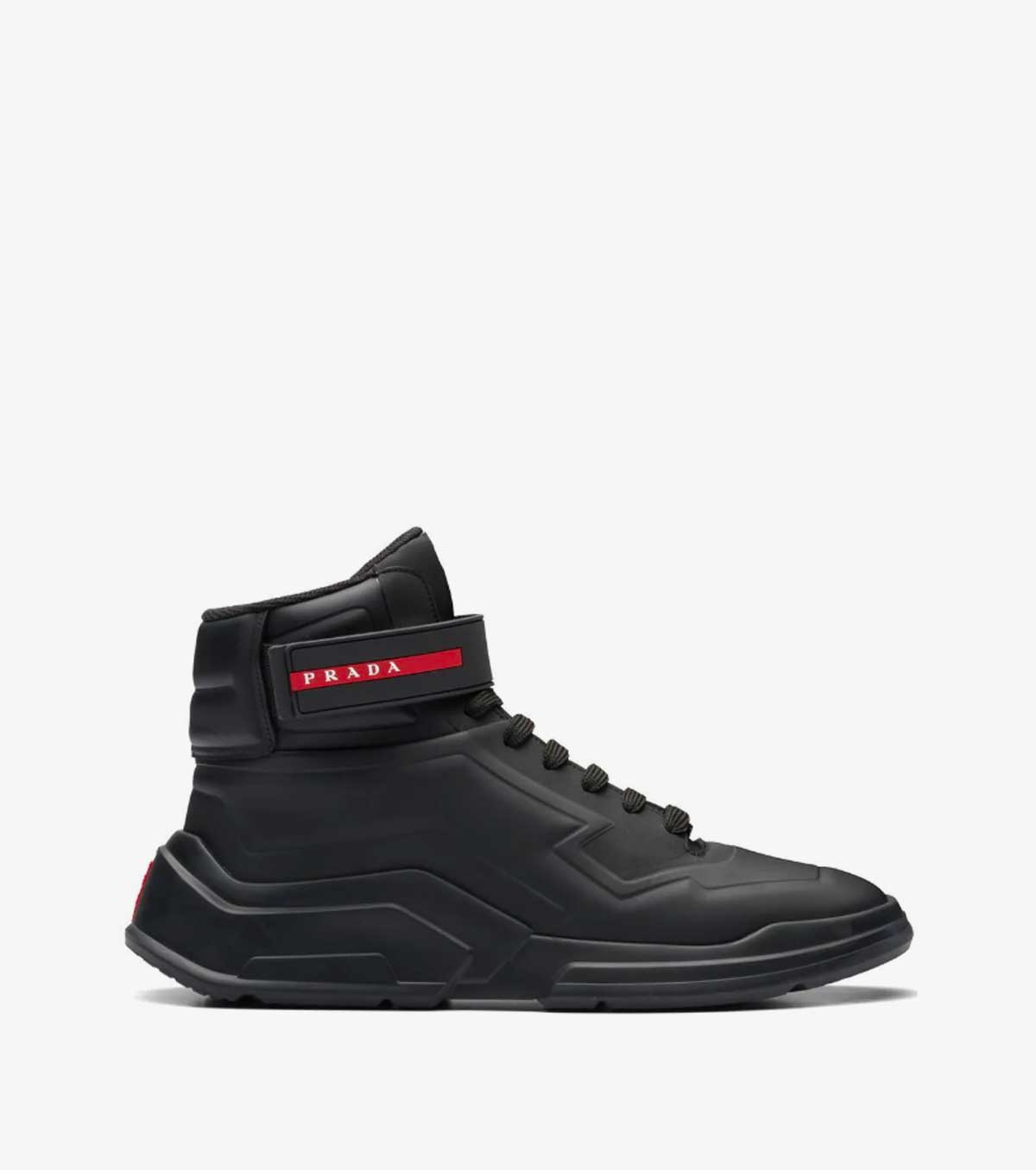 Prada Polarius high-top sneakers