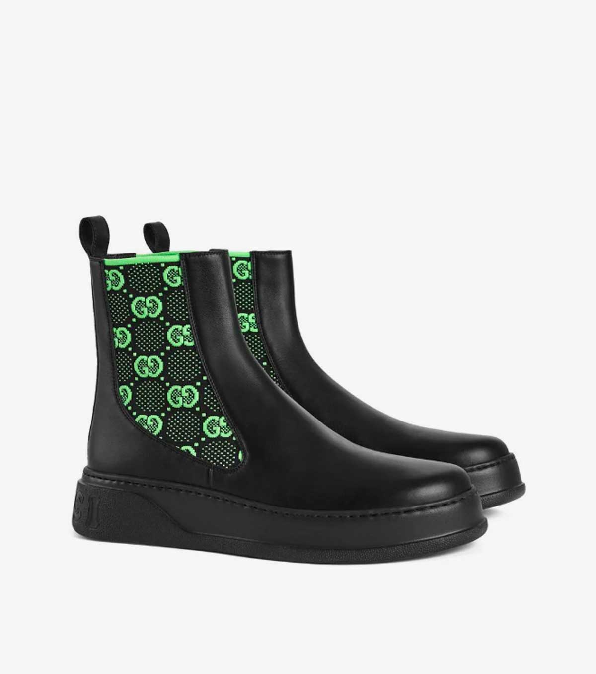 GG Supreme ankle boots