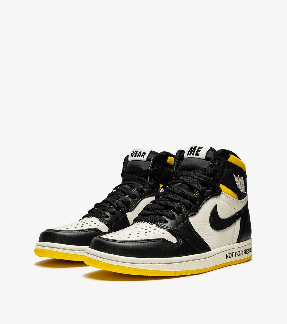 Air Jordan 1 Retro High OG NRG Not For Resale