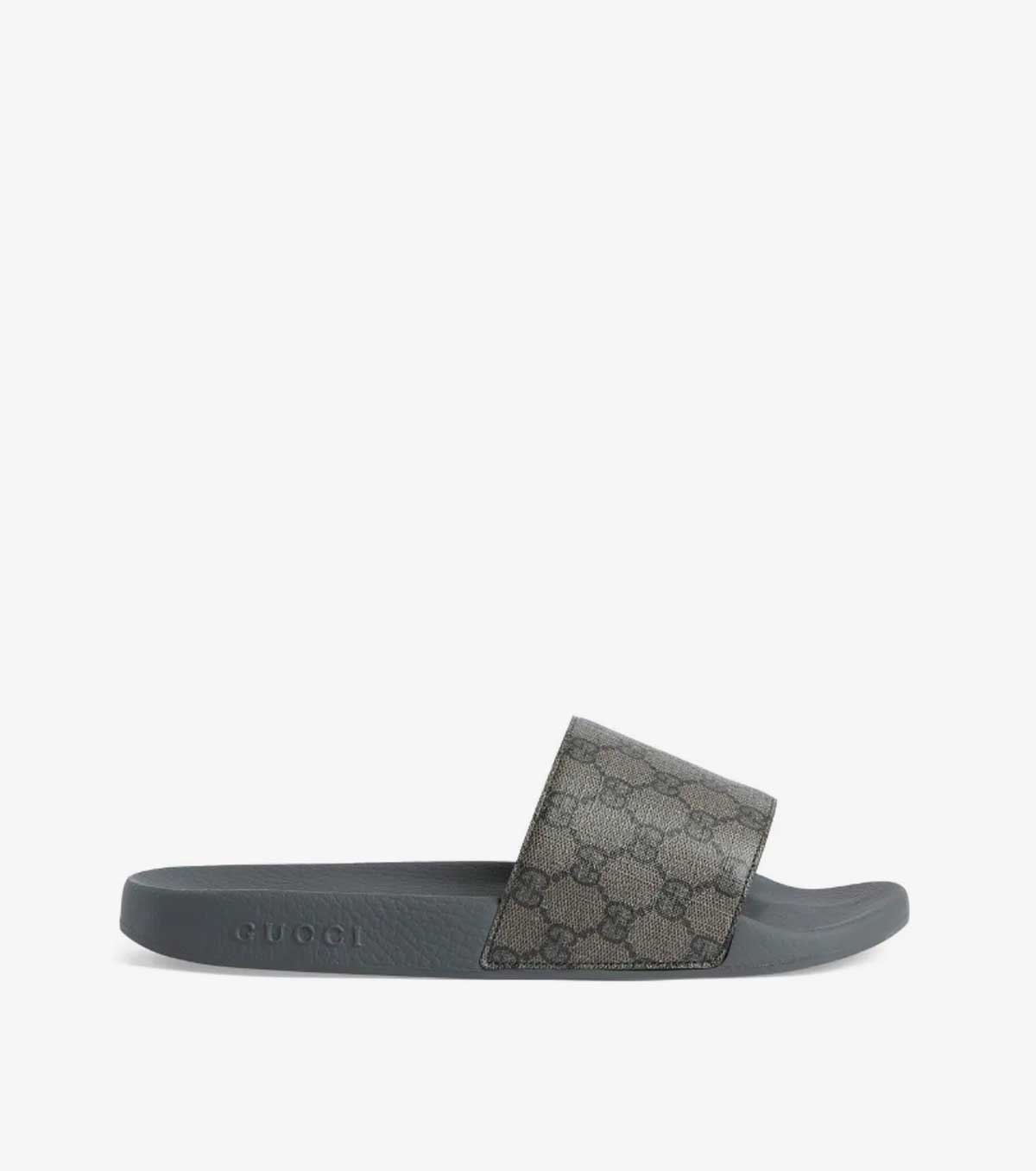 GG monogram slides
