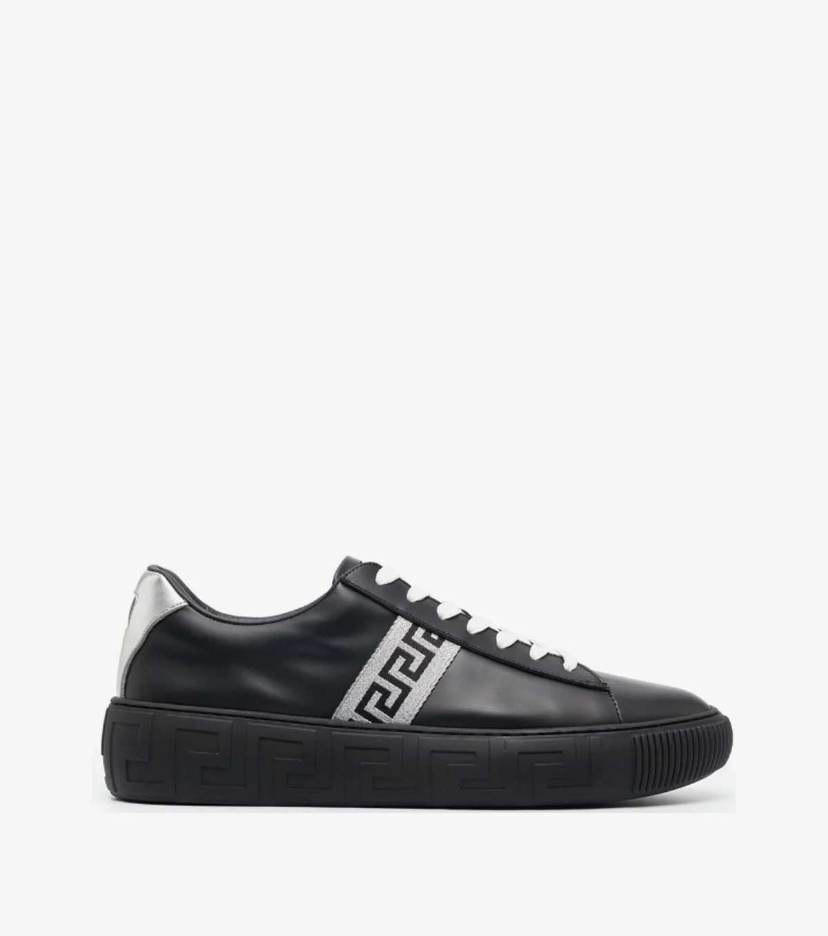 Greca lace-up sneakers