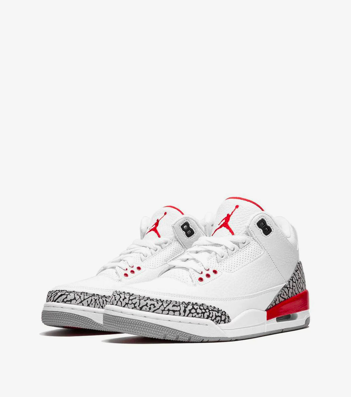 Air Jordan 3 Retro Katrina / Hall of Fame