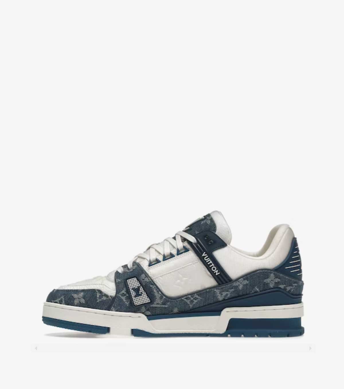 Trainer Low 'Monogram Denim'