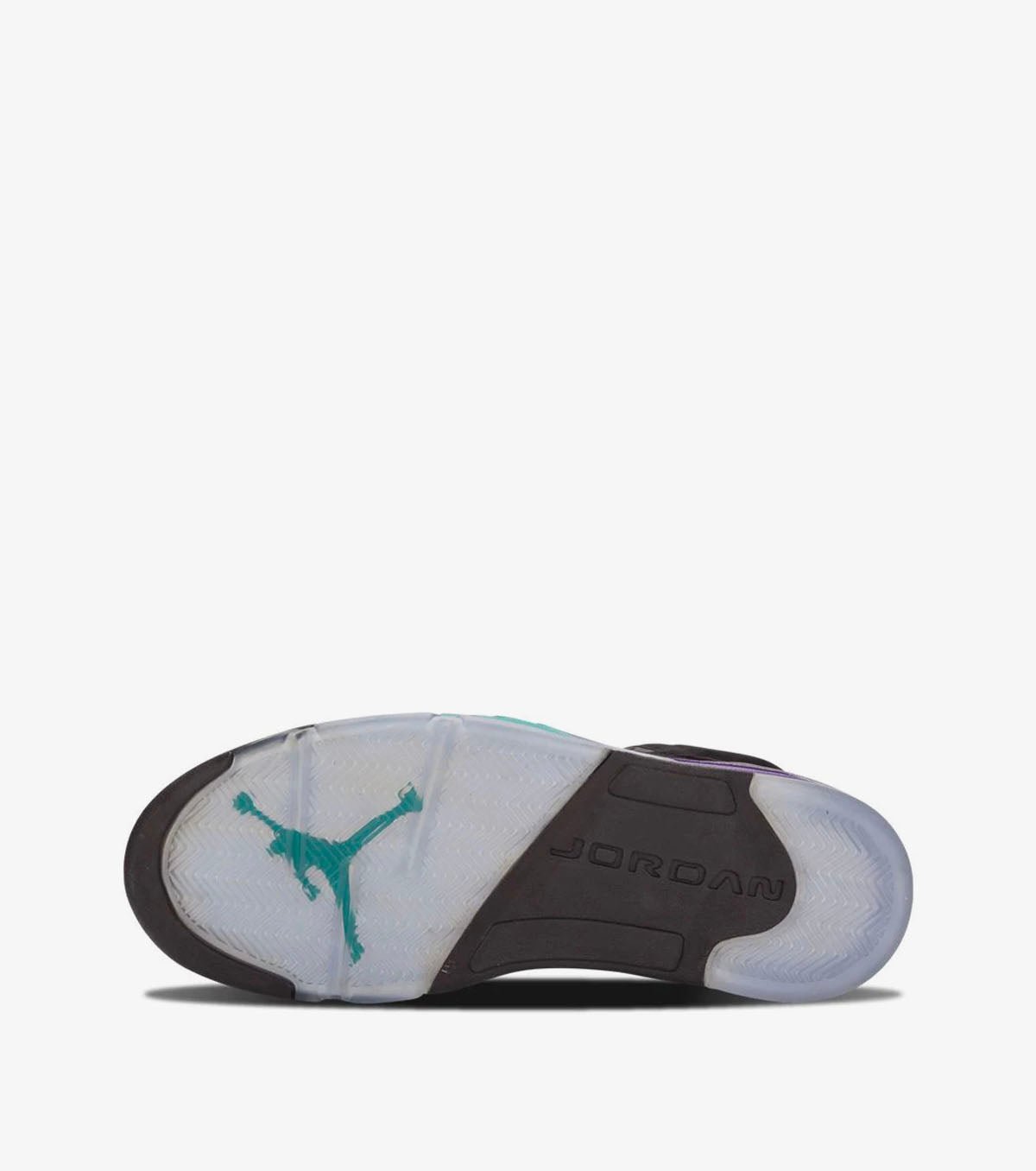 Air Jordan 5 Retro black grape