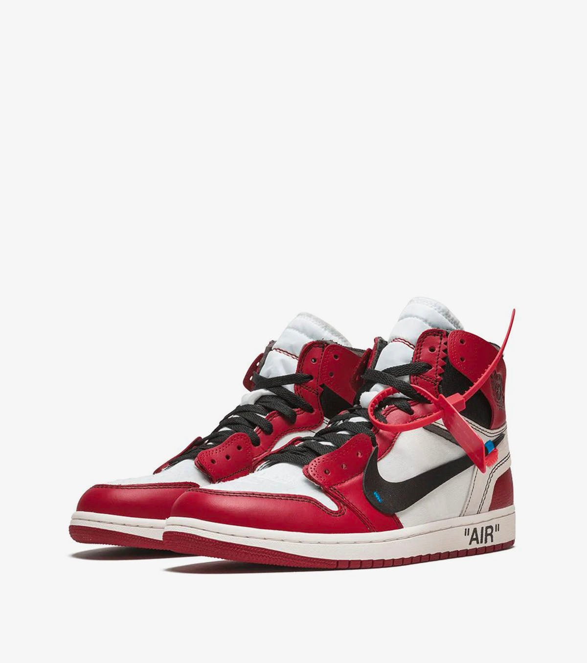 Air Jordan 1 X Off-White - Chicago