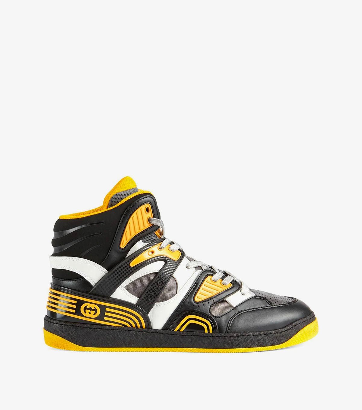 Basket high-top